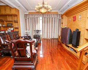 卖鱼桥 天时苑 大跃层赠送大露台 采光无遮挡