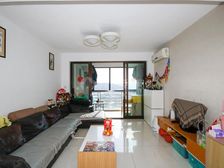 浦沿地铁口上盖 边套大三房 飞机户型南北通 采光好 视野开阔