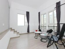 全明户型!西边套!得房率高!小区中间位置!视野开阔