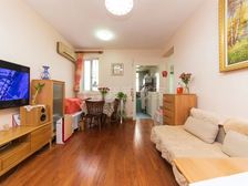 全明户型,精装修,厨卫朝北,周边交通生活便利。四通八达