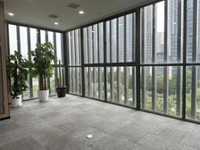 地铁口 精装320平465平413平 空调自控 全景落地窗