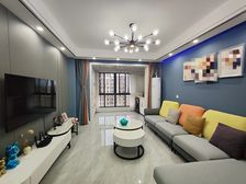 秀山湖壹号2房南精装真实好房