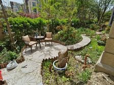 新上苏都花园带院子 结合的优点,躲避的缺点她就是经典