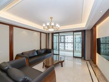 拒绝虚假真0实房源 新城樾府4室精装 中间楼层 南北通透