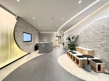 创智天地236平,户型方正,全新装修,地铁10线江湾体育场站