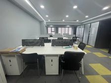 【点赞好房】高新核心 自控可加班 配家具可季度付 拎包办公