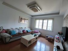 上湖家园3房南精装真实好房