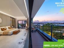 总价450万起!住珠海真别墅(华发院子)国企开发商实力打造