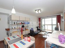 静安南京西路精装高层 满五南向两房 品质住宅,带产权车位