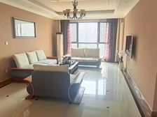 南北通透富力津门湖云舒花园3室2厅精装修