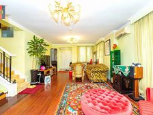 【客户0.5%】名都园双拼别墅 精装修业主自住