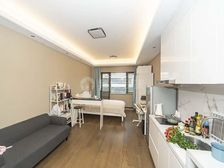 杨柳郡 精装1室住宅 七堡地铁口 低总价 配套齐全 可谈