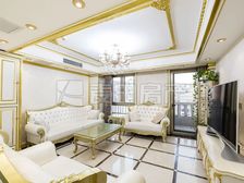 随时看)朝阳公园旁花园洋房,南北通透3居,一梯一户,双向观景