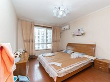 天逸城旁怡景名园 3室2厅 中装修出售价格可谈