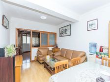 双南全明,厅宽3.5米,小区央座,内环边,采光好 次顶楼