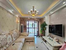 送15平方!汉邦雍景居,精装3房,带全屋家私电器出售!