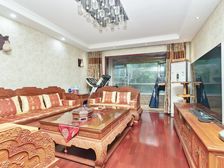 新出!小区中间位置!电梯洋房大平层五居,采光好无遮挡