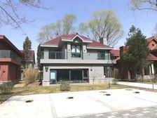 亚奥商圈 独栋315平 精装修 环境清净优雅 拎包办公