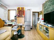 95年楼龄大客厅两居室 近地铁10号线三元桥 南北通透双阳台