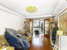 城市丽园。飞机户型,采光好,看房方便。,