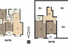正南日月新苑3室2厅精装修