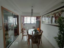 万家花园4房南精装真实好房