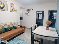 梅花园3房南精装真实好房