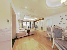 银河湾城市茗苑3房南豪装真实好房