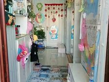 雨东村2房南精装真实好房