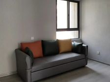 万家花园2房南精装真实好房