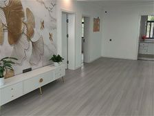 花园新村3房南精装真实好房