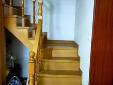 万家花园4房南精装真实好房