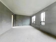 中南熙悦4房南毛坯真实好房