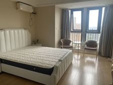 万达公寓 1房 350000.0 采光充足