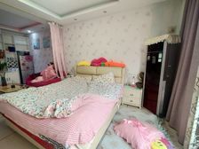 精装两房,送设施,拎包即住,总价低!