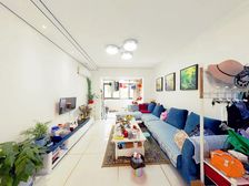 御景园2房南精装真实好房