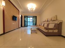 欧式田园风,豪华装修,地铁盘房!