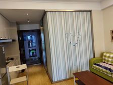 万达公寓1房南精装真实好房