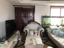 海外海名仕苑3房南精装真实好房