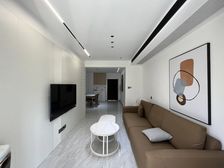 上湖家园2房南精装真实好房