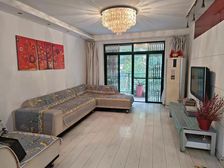 康嘉大景城南区3房南精装真实好房