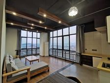 圳秀国际金湖湾二期2房南精装真实好房