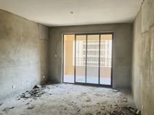 深业华府春天里4房南毛坯真实好房