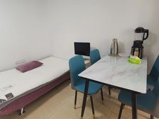 九缘城市花园1房南精装真实好房