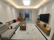 精装两房,送设施,拎包即住,总价低!