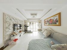 朝辉东方城二区3房南精装真实好房