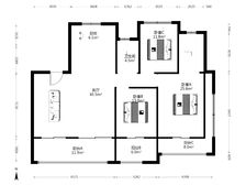 伟星玖璋台3房南毛坯真实好房