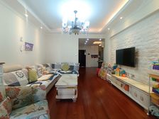 秀山湖壹号2房南北精装真实好房