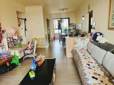 深业华府幸福里3房南精装真实好房