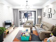 秀山湖壹号3房南北豪装真实好房